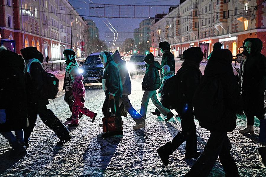    © Лев Федосеев/ТАСС