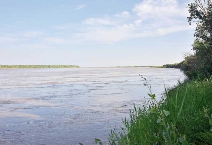 Амударья, Лебапский велаят, Туркменистан