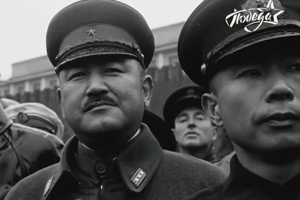 Кадр из документального фильма т/к "Победа". Фото в свободном доступе. 