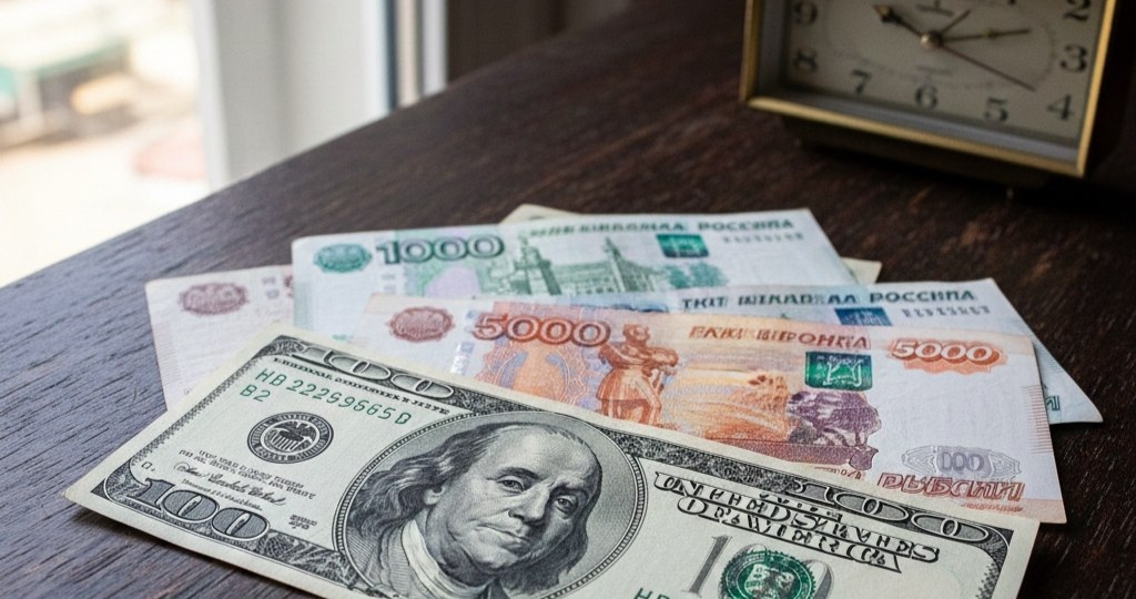 Курс доллара к рублю (USD/RUB): Главный индикатор для вашего кошелька