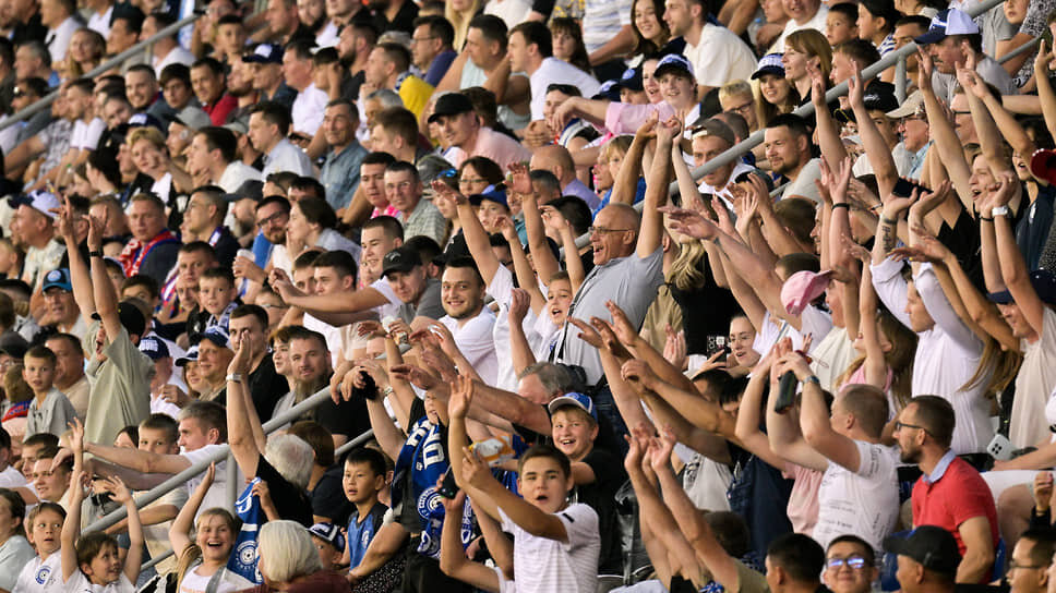 Фото: Михаил Докудовский / Коммерсантъ