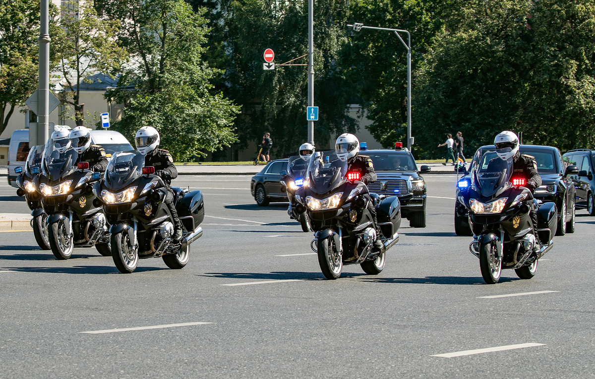 ОСПО ФСО России