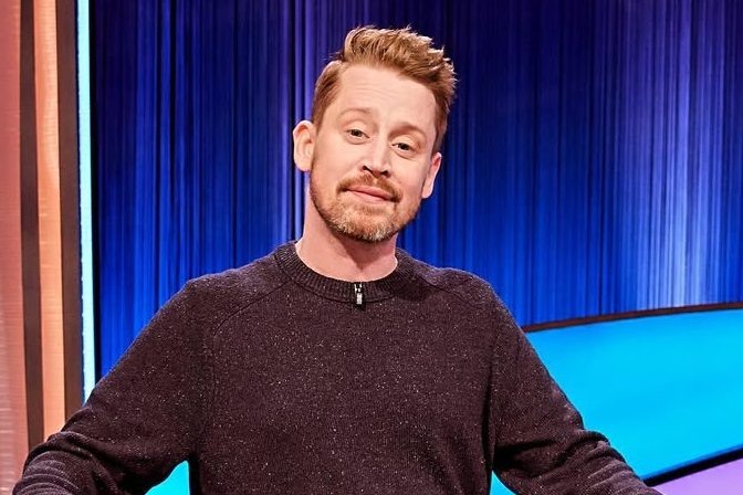    Маколей Калкин. Фото: @culkamania (Instagram*)