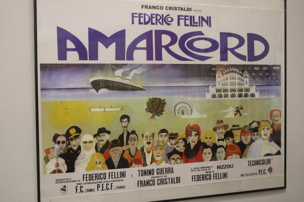 А это афиша кино