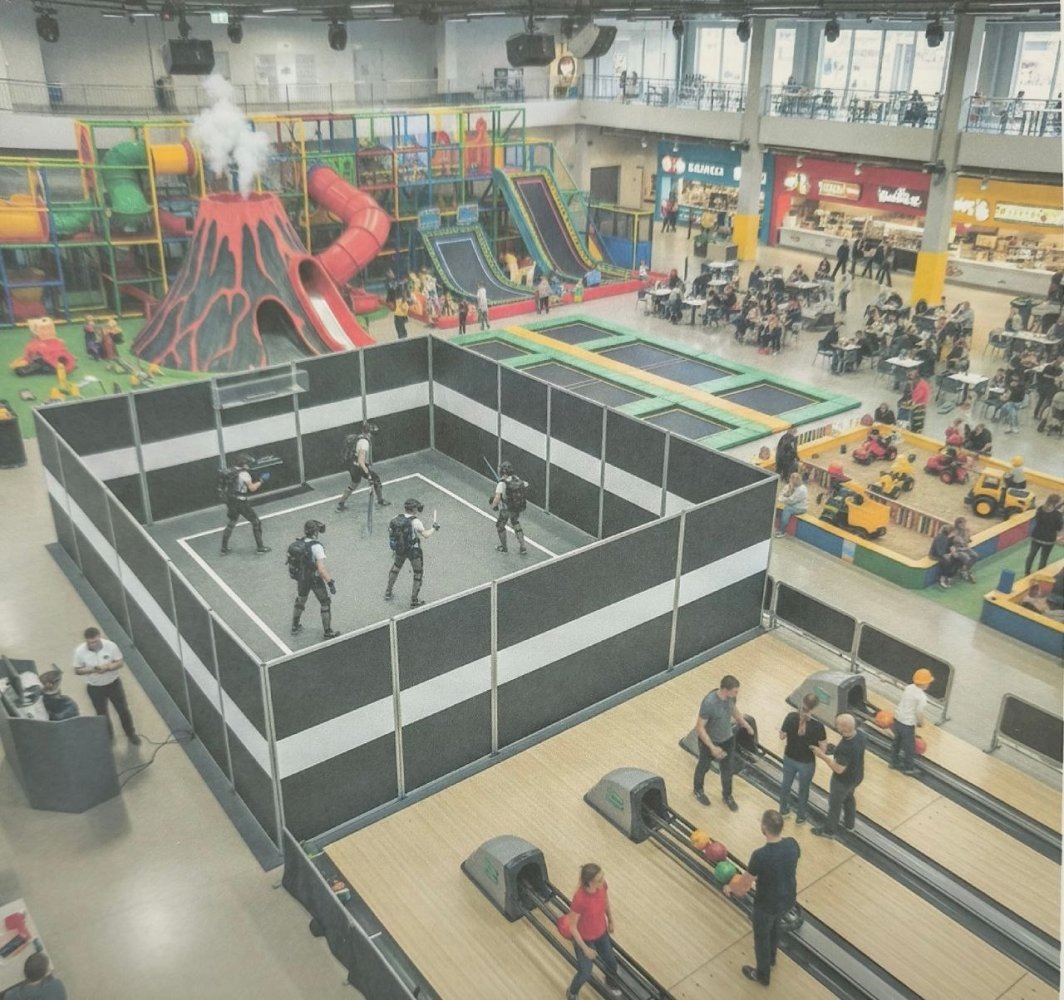    В Нягани есть запрос к инвесторам на объекты реабилитации, переработки дикоросов и торговые центры