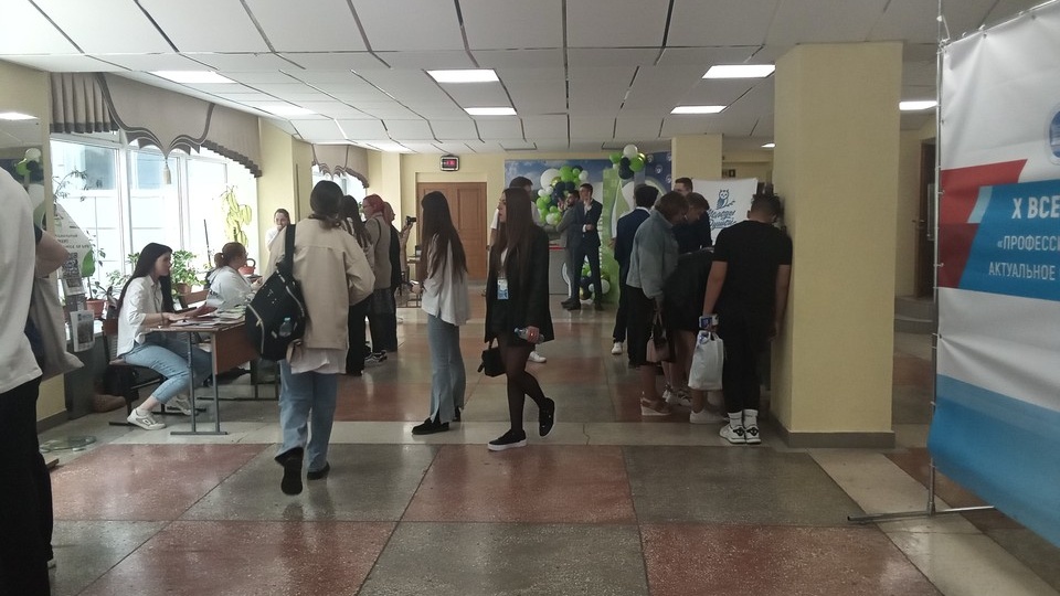 В Курской области на дистант перевели колледжи и техникумы из-за морозов