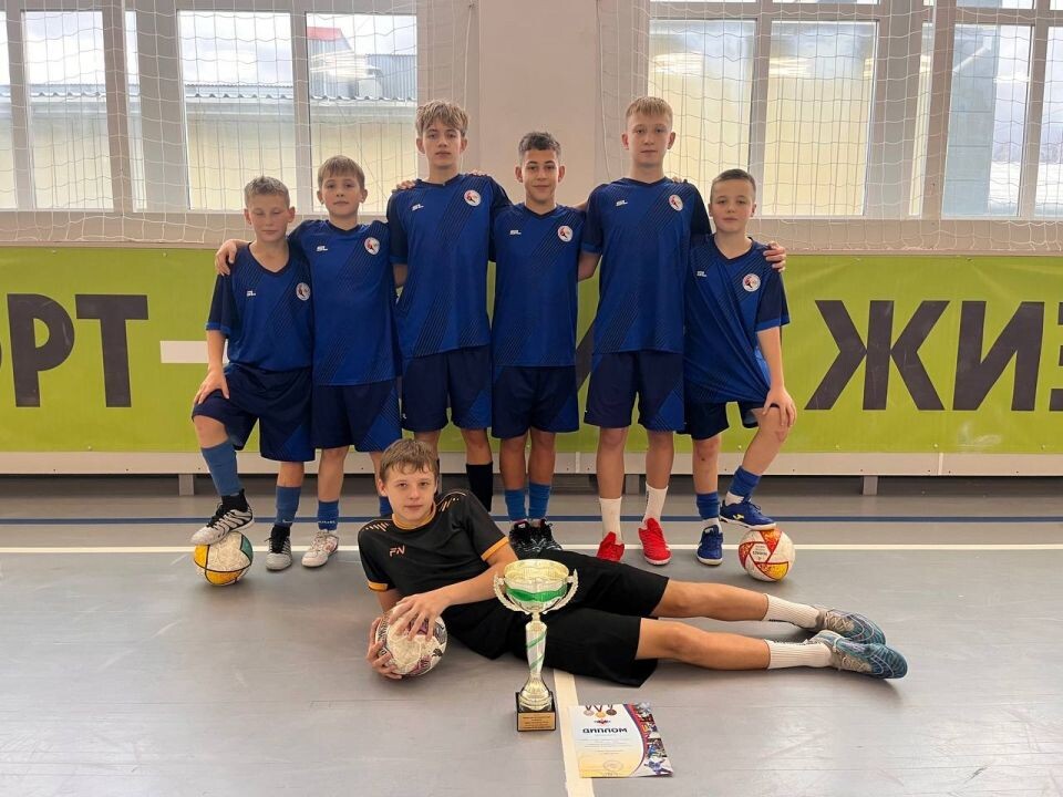    Фото: Алтайская краевая федерация футбола