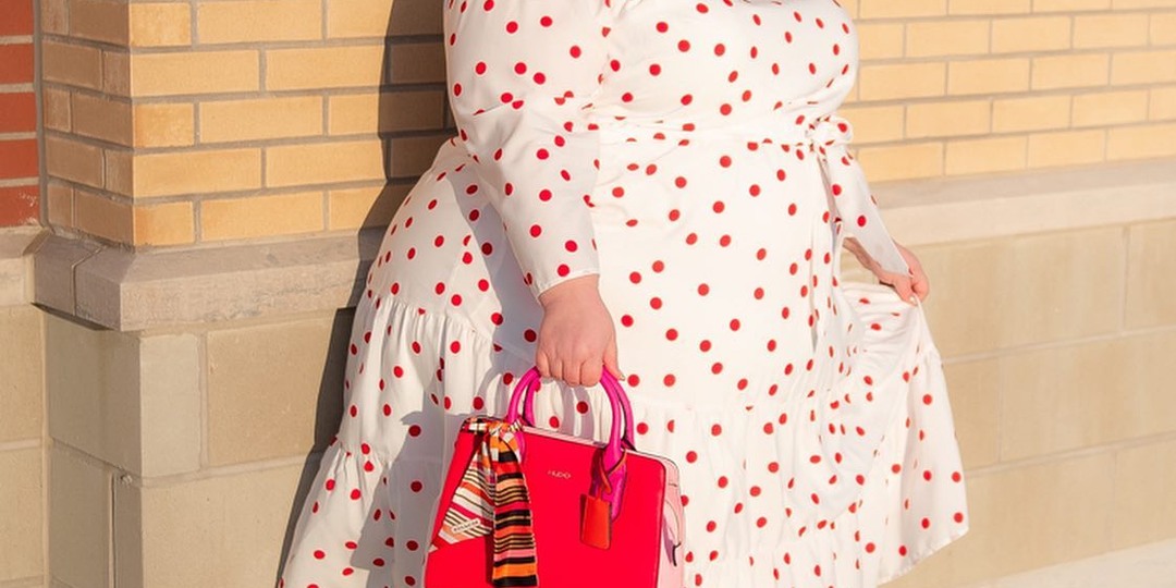 Без комплексов! Как одевается очень большой плюс-сайз блогер Лиза Шонбергер