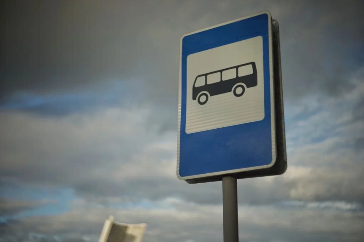    В Мурманске общественный транспорт перевели на особый режим работы