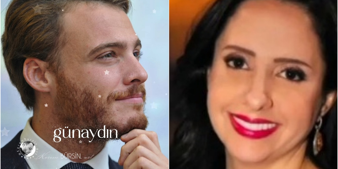 Керем Бюрсин. Любимый актер писательницы Abby James.