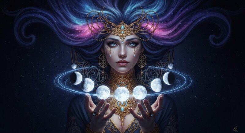 Фаза Луны при рождении: как она влияет на характер, судьбу и отношения