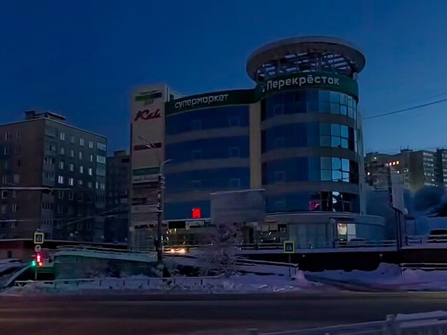    Фото: телеграм-канал "Заполярный Ворчун Мурманск"