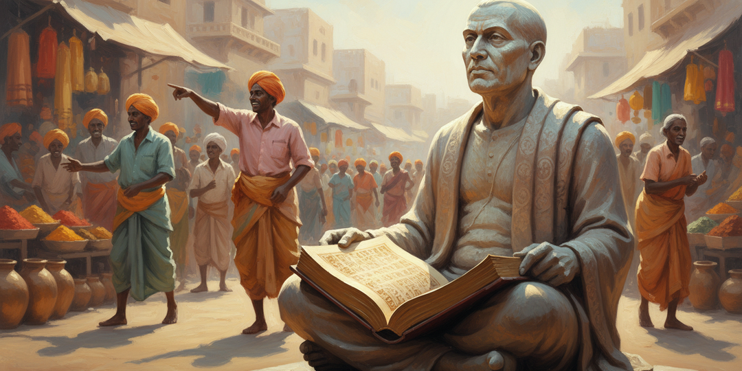 Что общего у санскрита с русским и почему это не то, что вы думаете