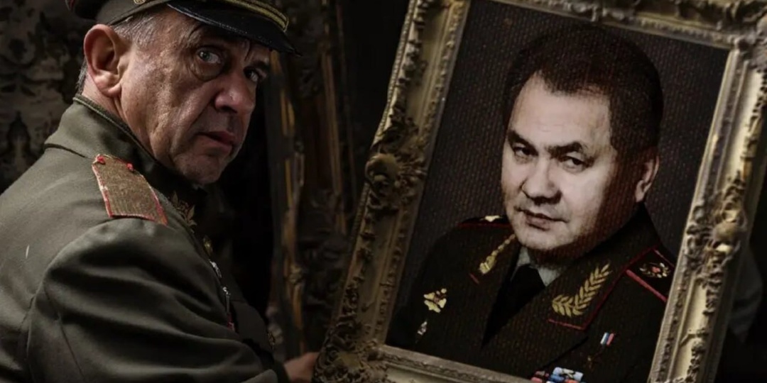 Шойгу выдвигают вперёд. На Трампа! Про "Армату" забыли?