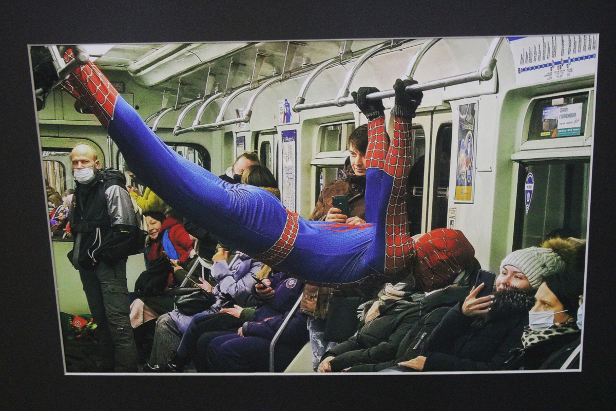 Такое метро!