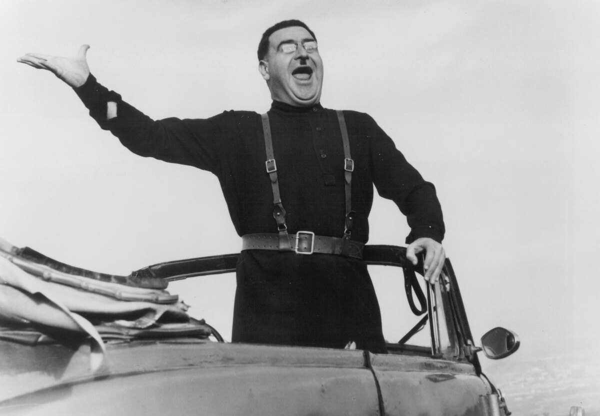 Кадр из фильма «Покаяние» (1984). Кинопоиск.ру.