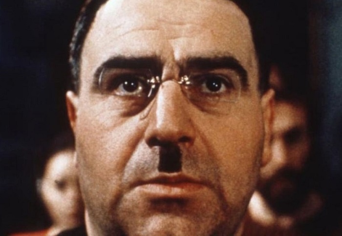 Кадр из фильма «Покаяние» (1984). Скриншот.