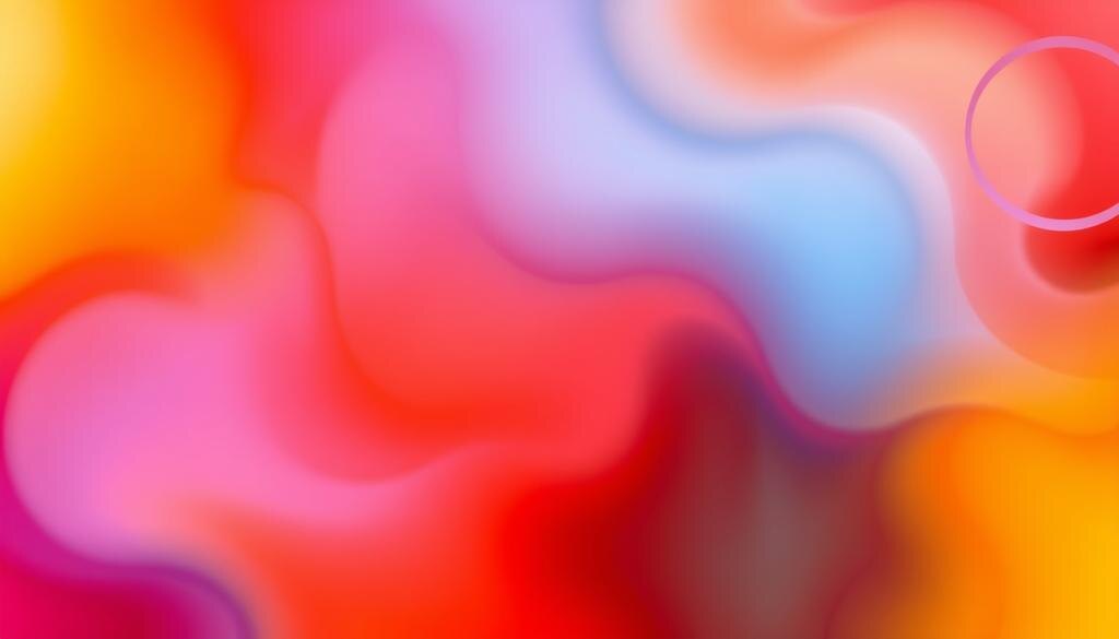    Иллюстрация о влиянии цвета на эмоции и поведение пользователей