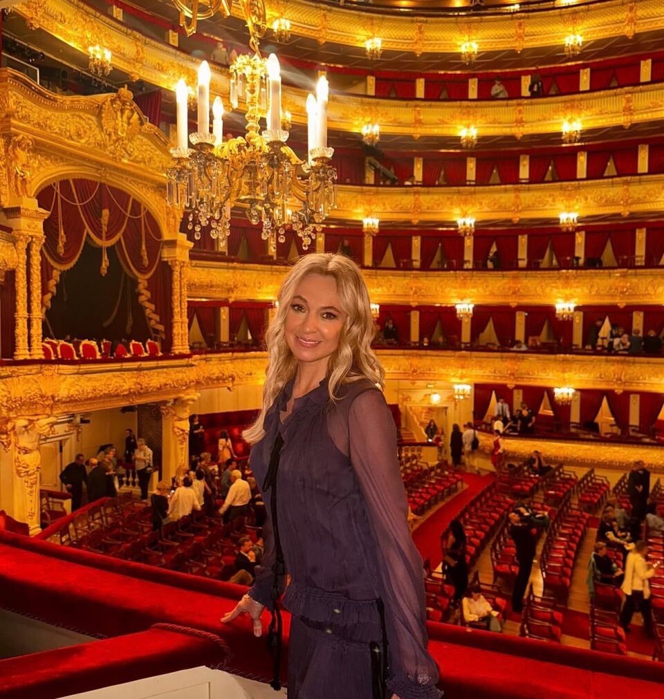    Яна Рудковская. Источник: Inst/rudkovskayaofficial *