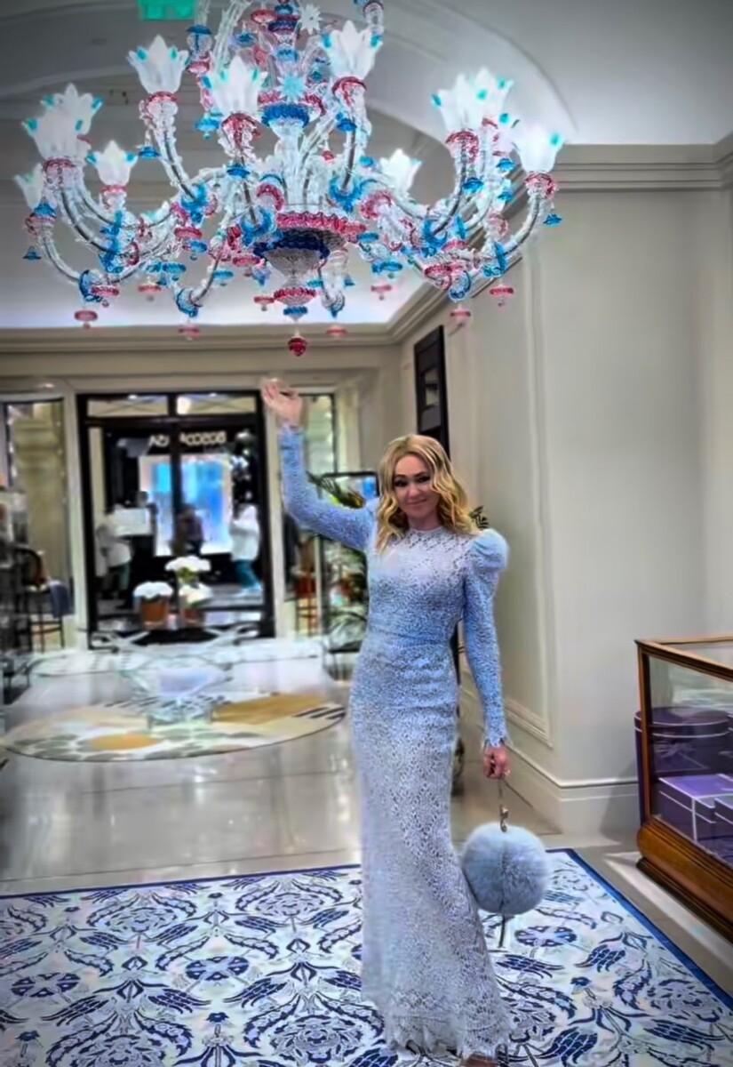    Яна Рудковская. Источник: Inst/rudkovskayaofficial *