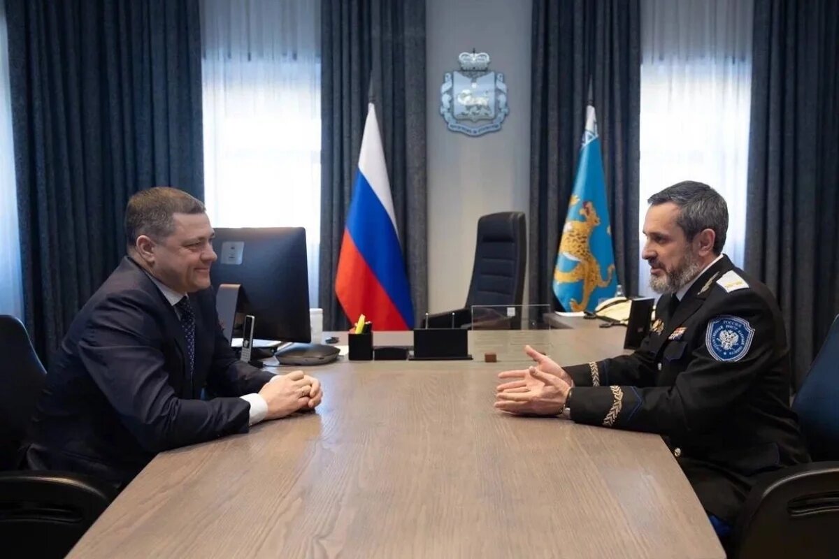    Казачье общество могут создать в Псковской области