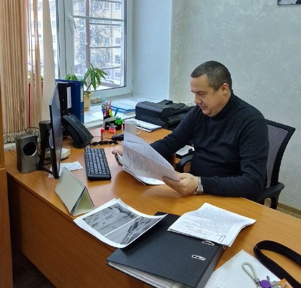 Фото со страницы Антона Трудинова из соцсети «ВКонтакте»