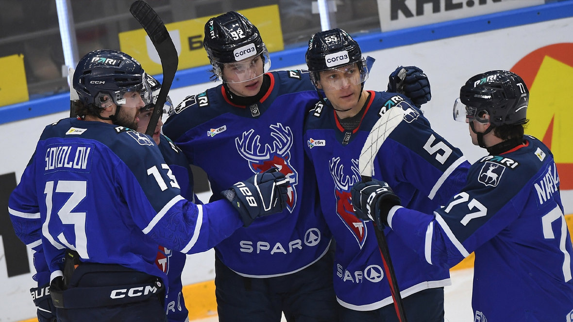    ХК «Торпедо»