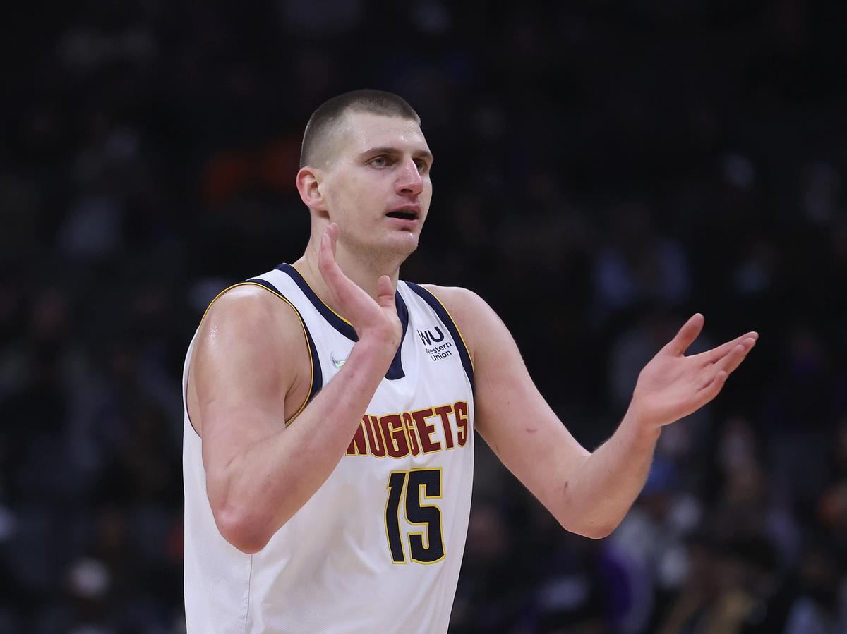    Никола Йокич | © Фото : Сайт НБА