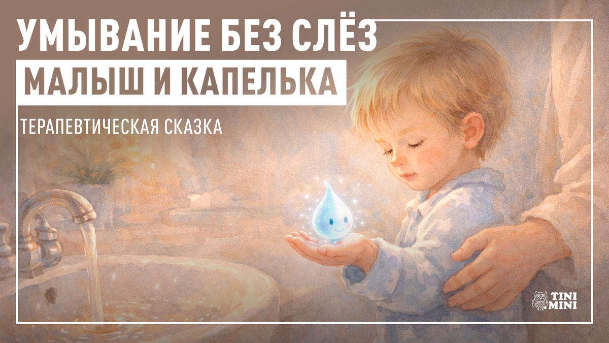 терапевтическая сказка.