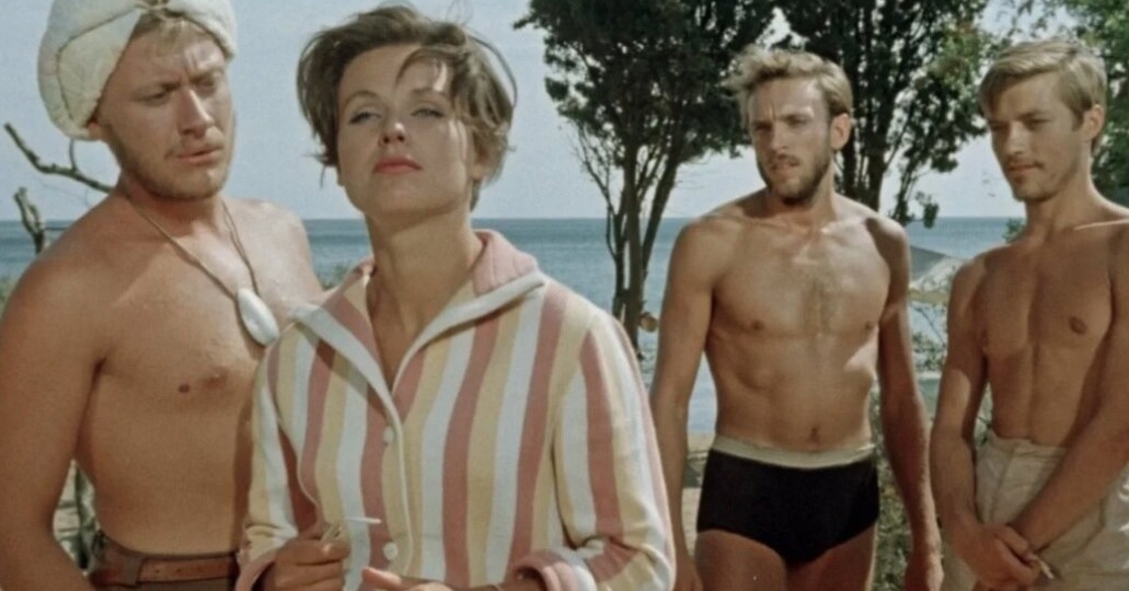 Шорты, транзистор и яичница на газе: почему «Три плюс два» была нашей мечтой о другой жизни