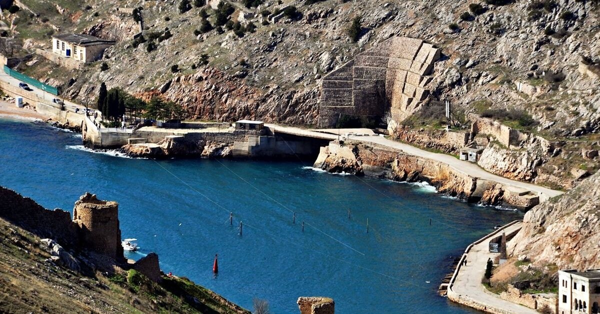 Поближе. Украина открыла там музей.