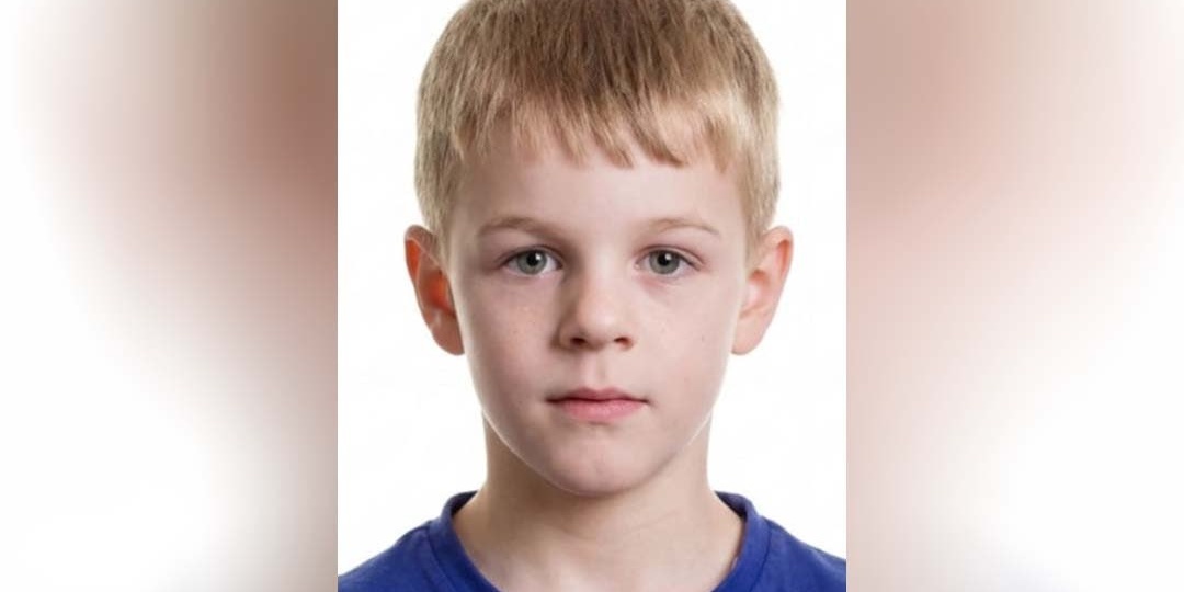 Внимание, пропал ребенок