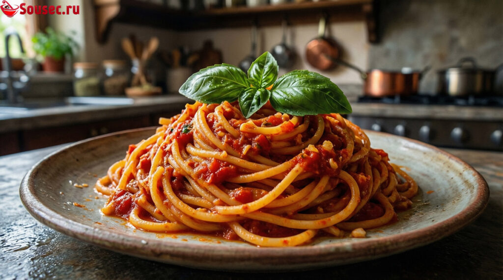 Паста Неаполитана
