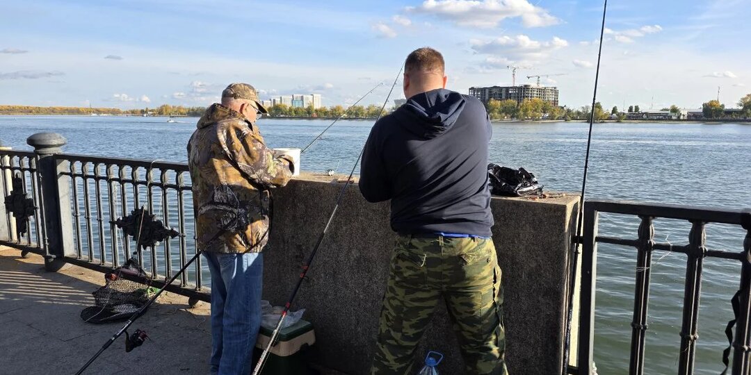 Веселовское водохранилище признано лучшим местом для зимней рыбалки на Дону