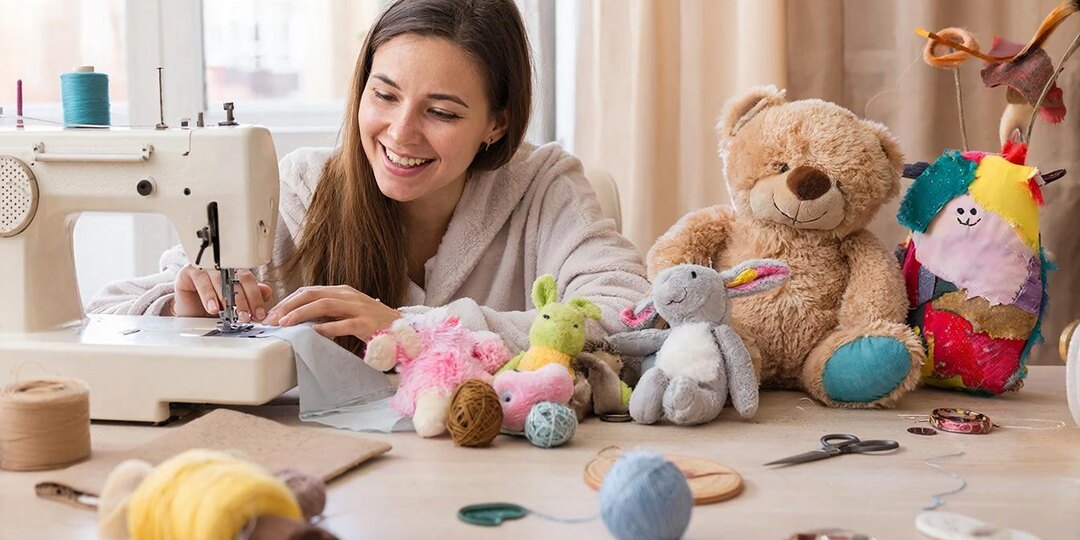 бросила нелюбимую работу ради ниток, не жалею ни дня