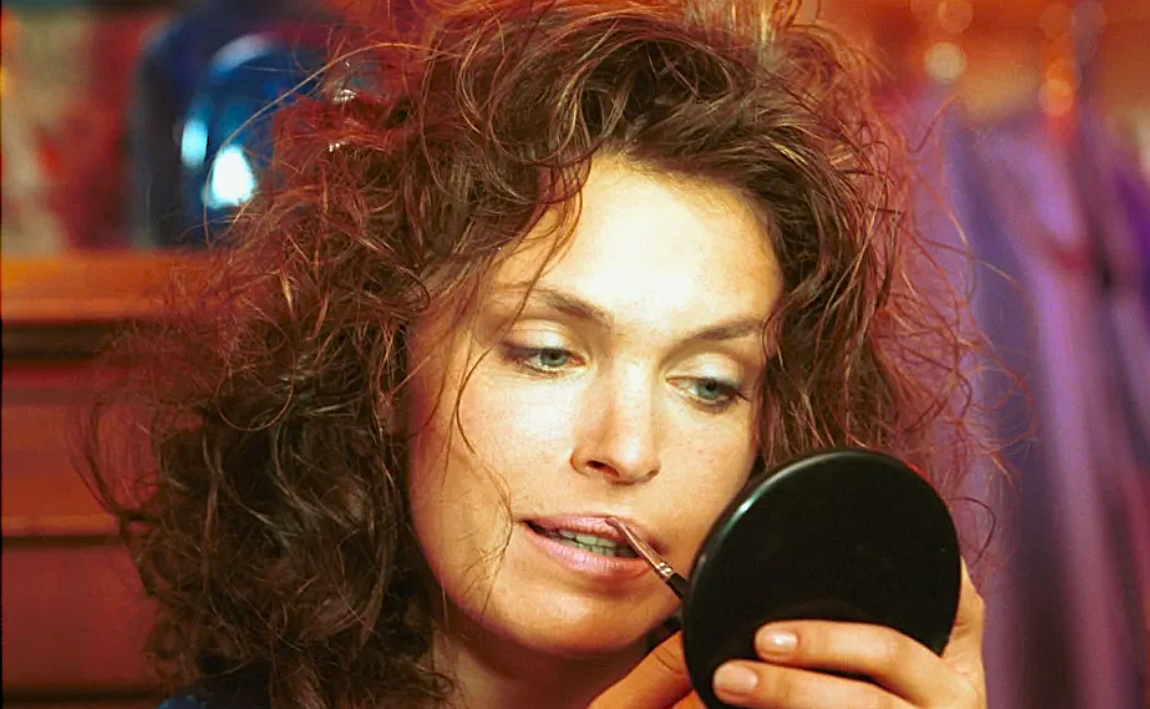 на фото Марина Могилевская в молодости 