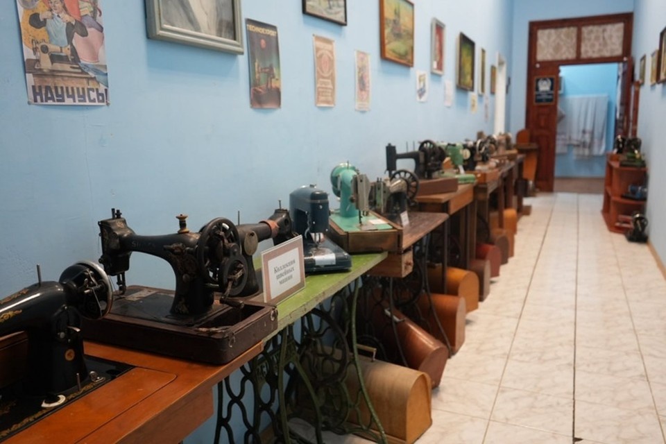    В ДНР планируют перенести музей села Старченково в новое здание. Фото: ТГ/Желтяков