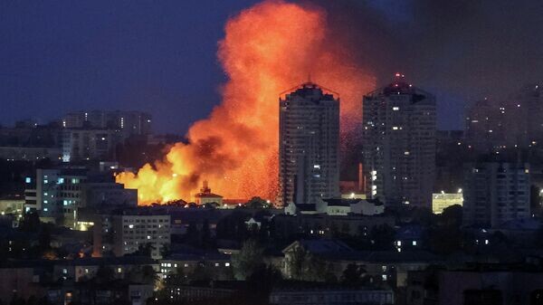    © REUTERS / Gleb Garanich