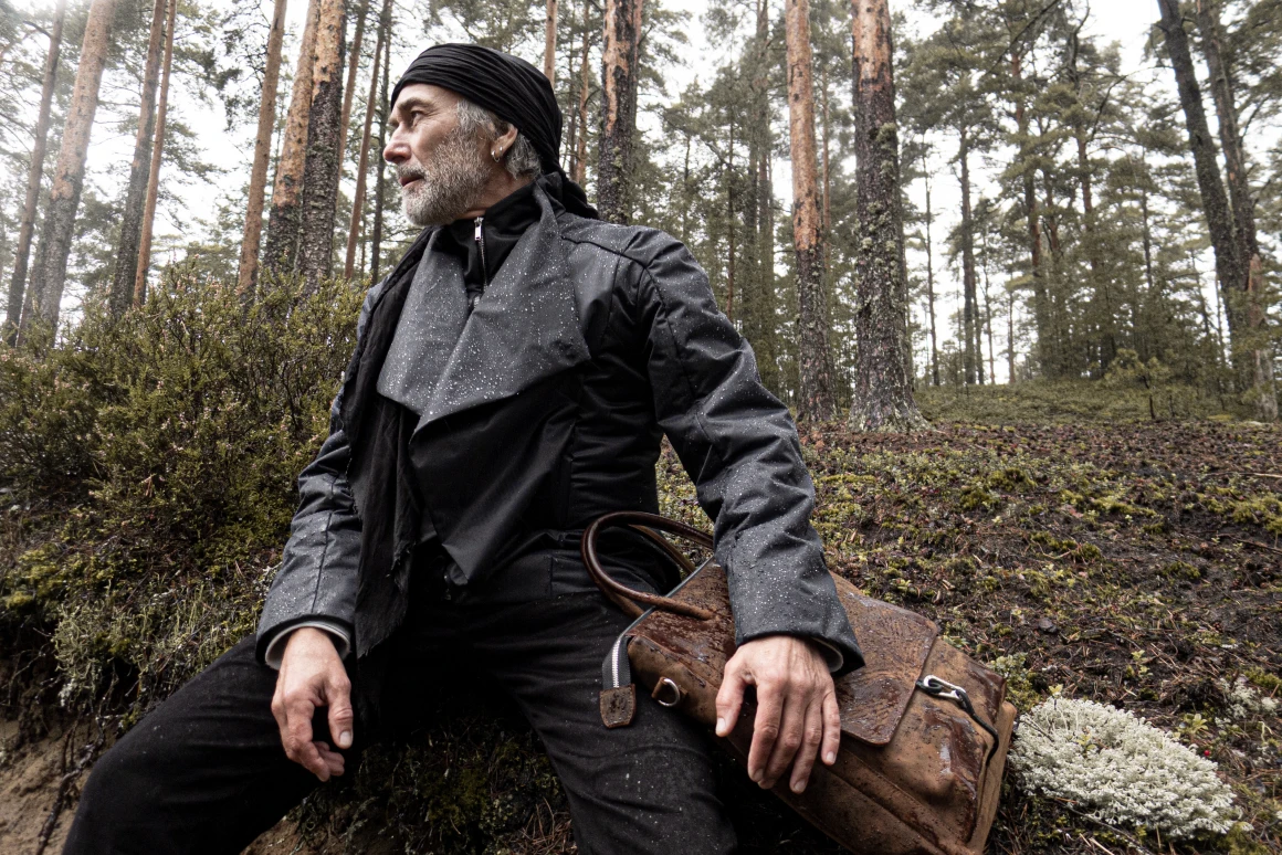 Мужская куртка be:ra