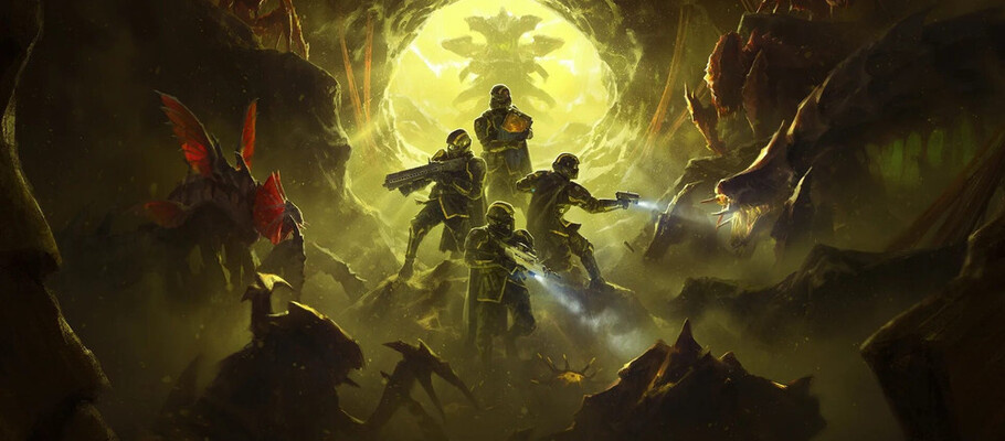 Демократия победила. Как Helldivers 2 сломала шаблон про «все шутеры — это PvP»