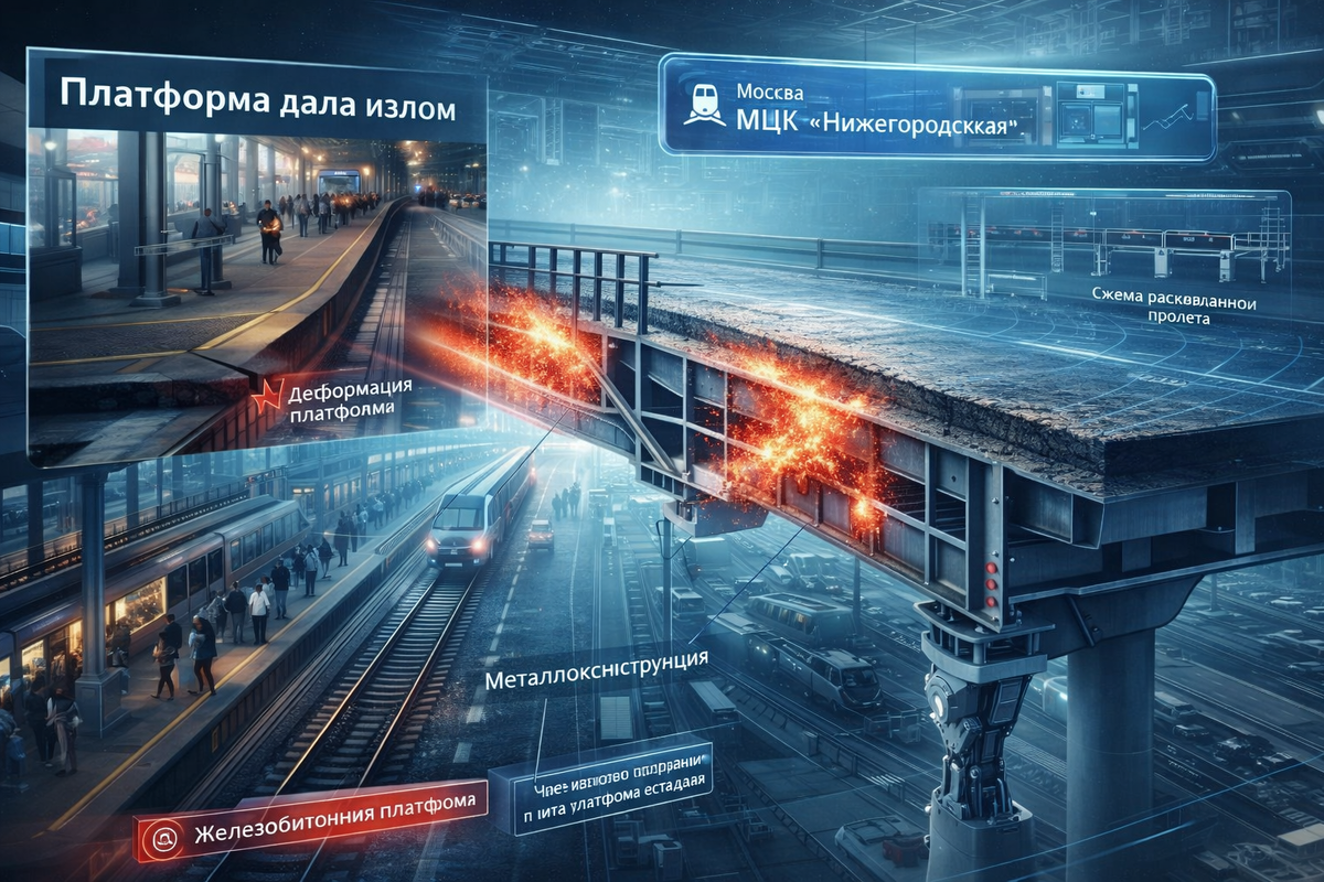 Художественный нейро-арт коллаж