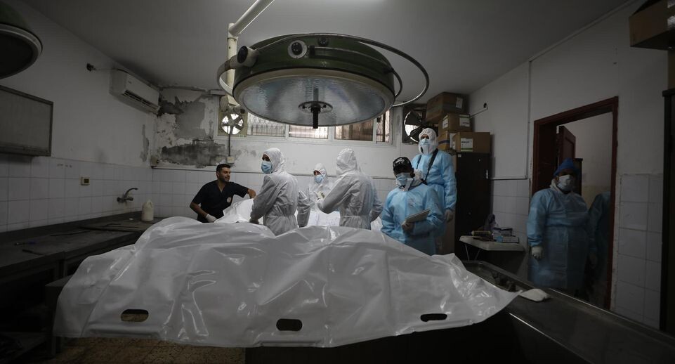    Omar Ashtawy / www.globallookpress.com