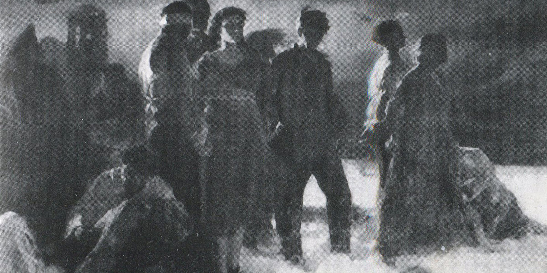 31 января 1943 года: Последний путь Молодой гвардии