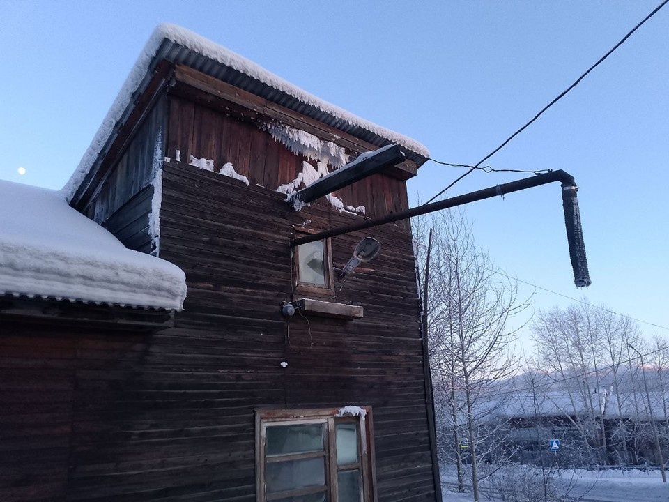  Власти ввели режим чрезвычайно ситуации локального характера. Прокуратура Иркутской области