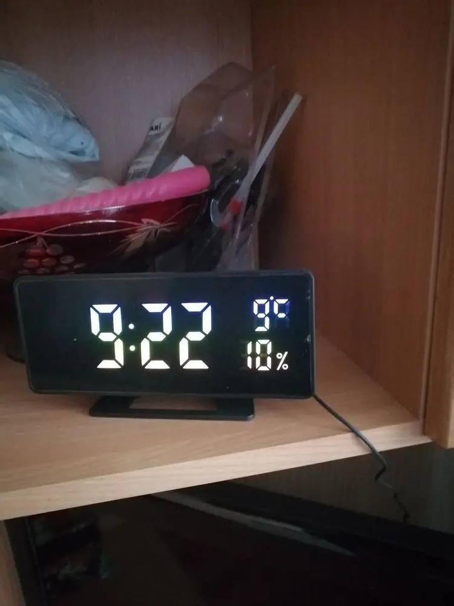  В квартирах температура опустилась до +7...+9 градусов. Фото: предоставлено героями публикации.