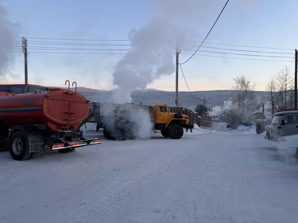  Авария на водоводе произошла 30 января 2026 года, но холод в домах почувствовали еще 28 января. Прокуратура Иркутской области