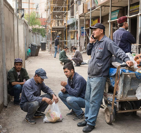 Кирилл Кабанов: Миграция — не благотворительность и не дань «братству», а вопрос национальной безопасности и суверенитета России
