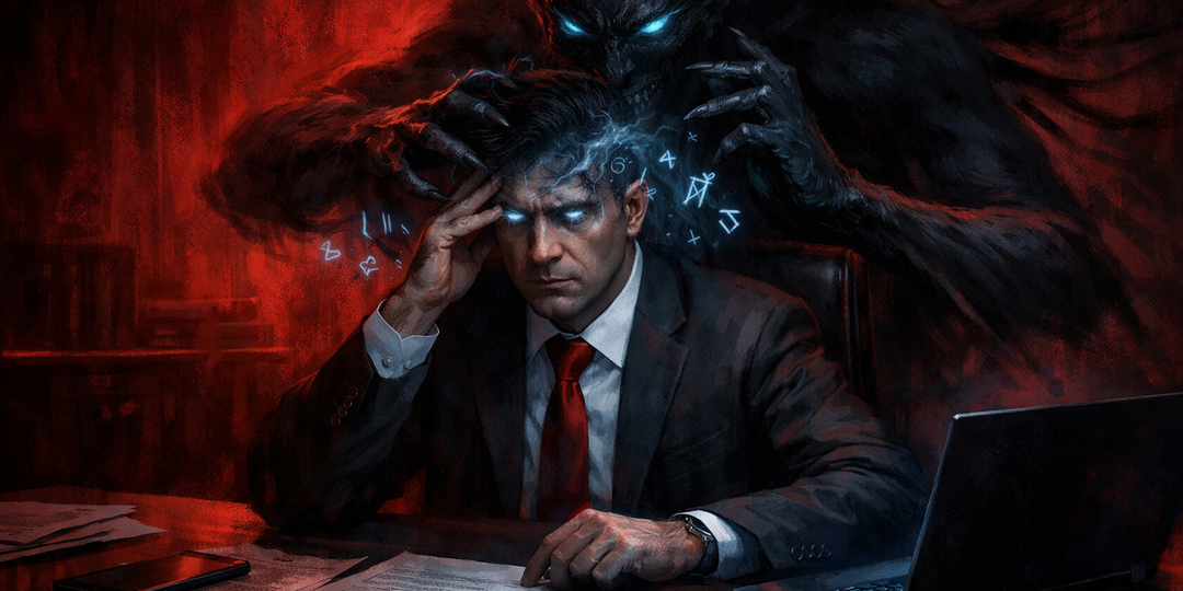 Магические войны в бизнесе - как отнимают ВСЁ