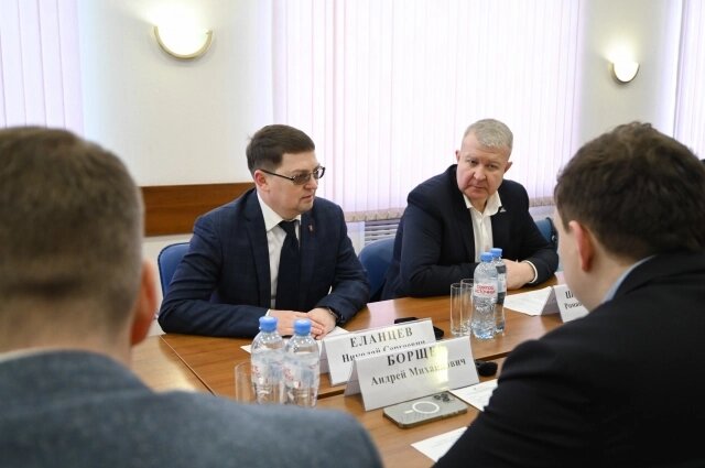    Фото: Пресс-служба экономического блока Правительства Тульской области