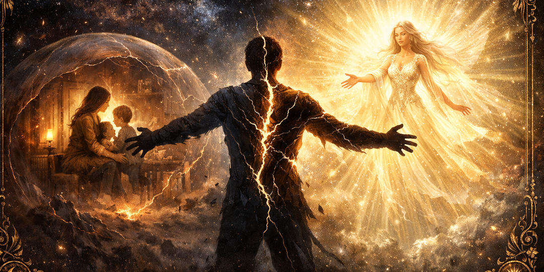 Энергетическая анатомия ИЗМЕНЫ в семье